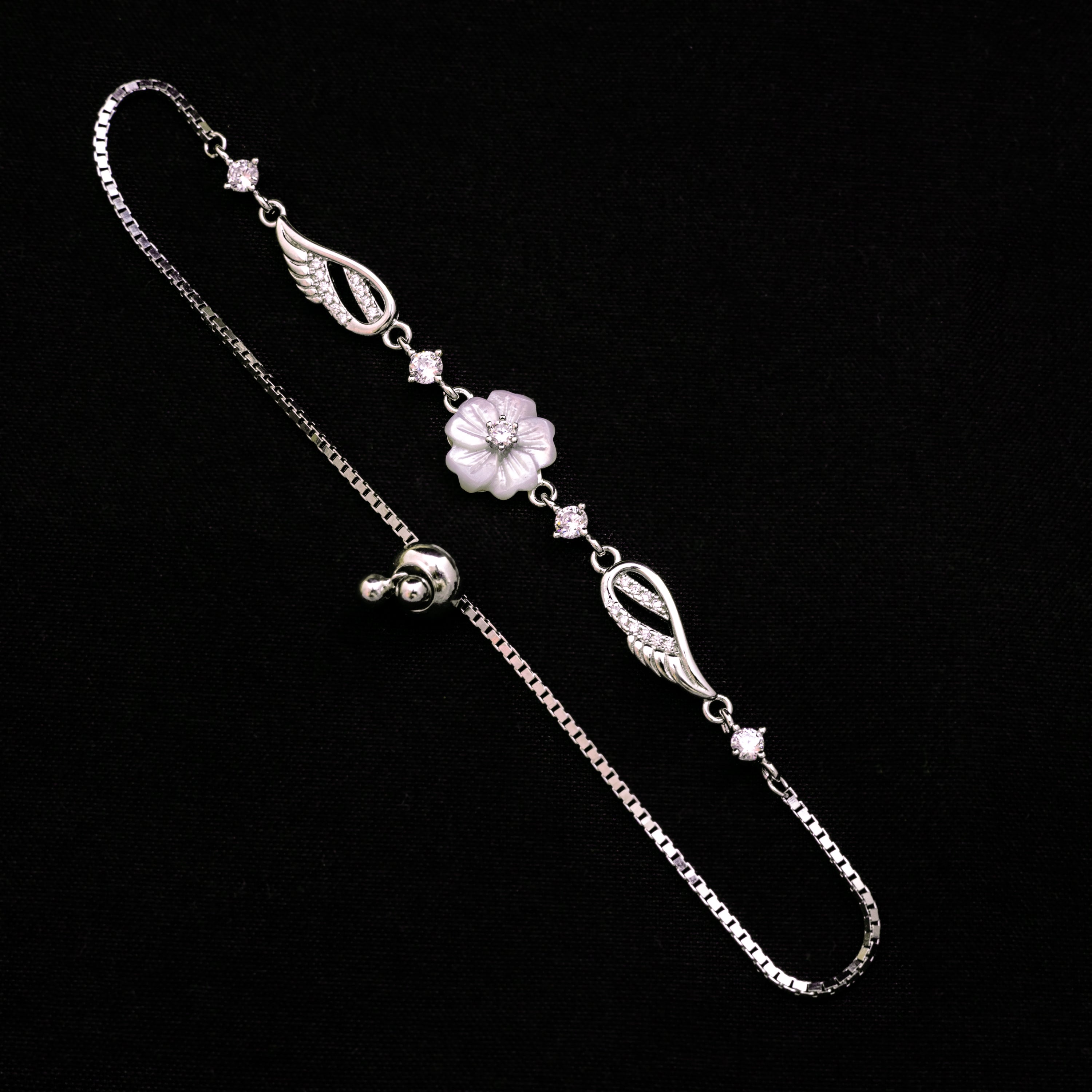 Mop Adjustable Bracelet