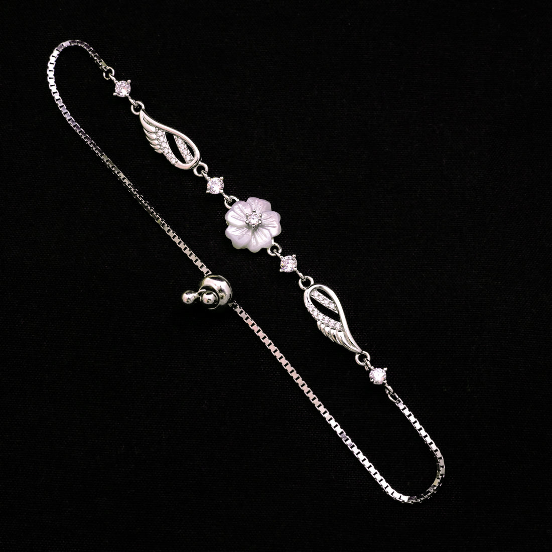 Mop Adjustable Bracelet