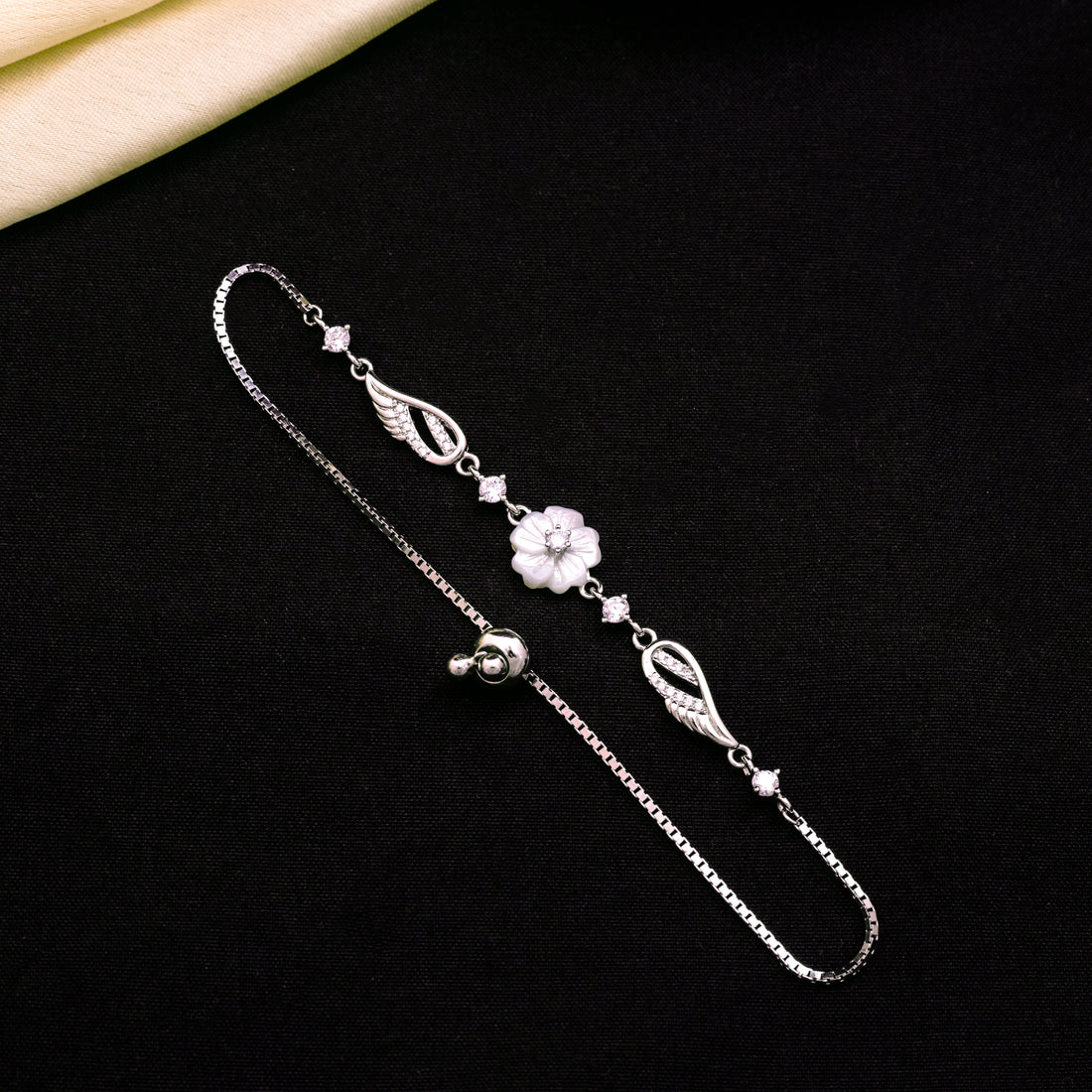 Mop Adjustable Bracelet