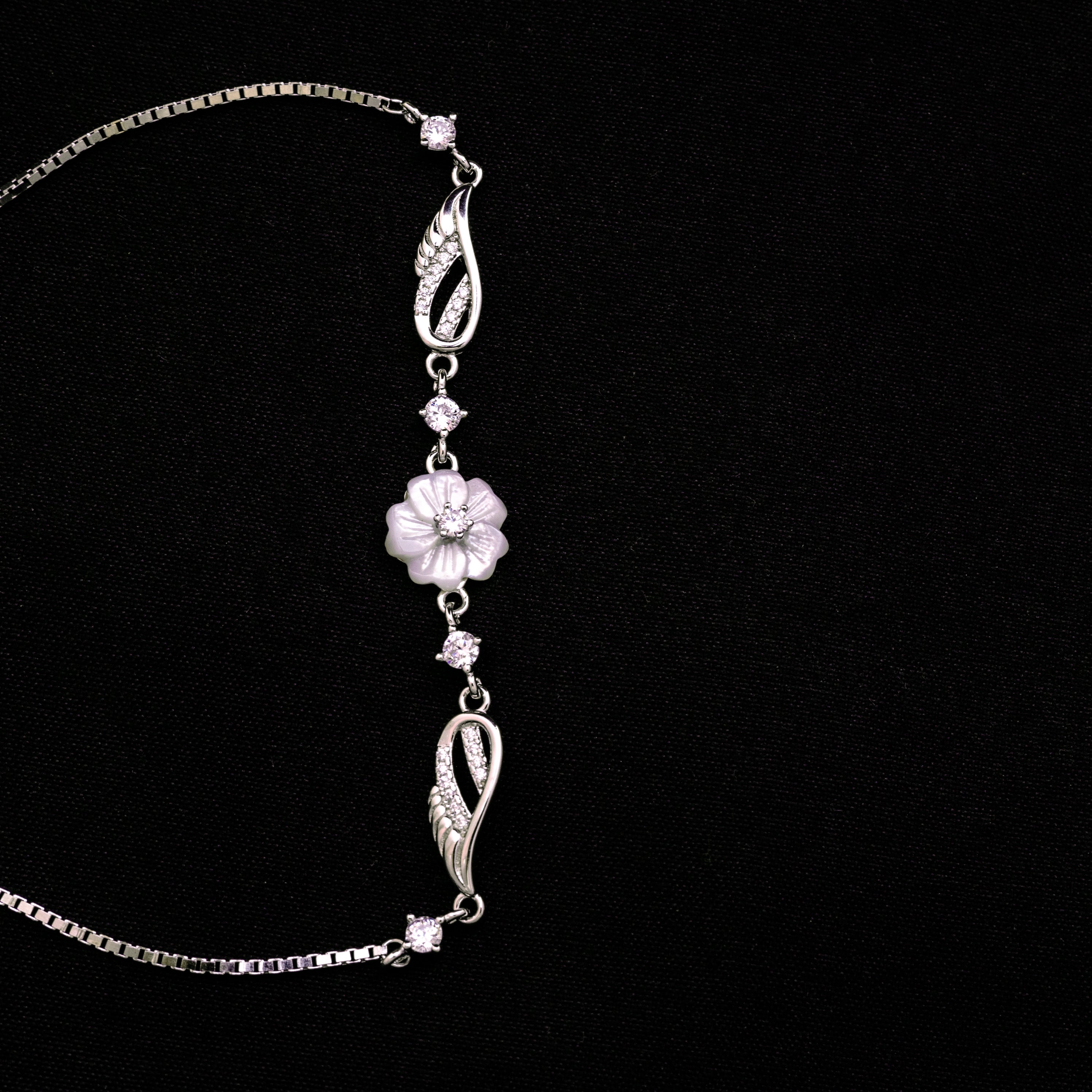 Mop Adjustable Bracelet