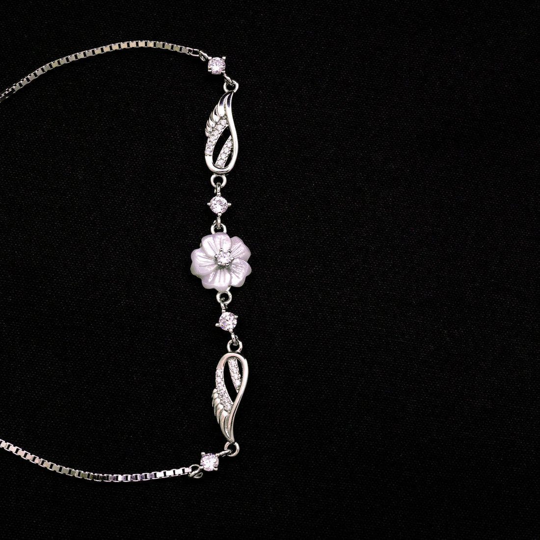 Mop Adjustable Bracelet