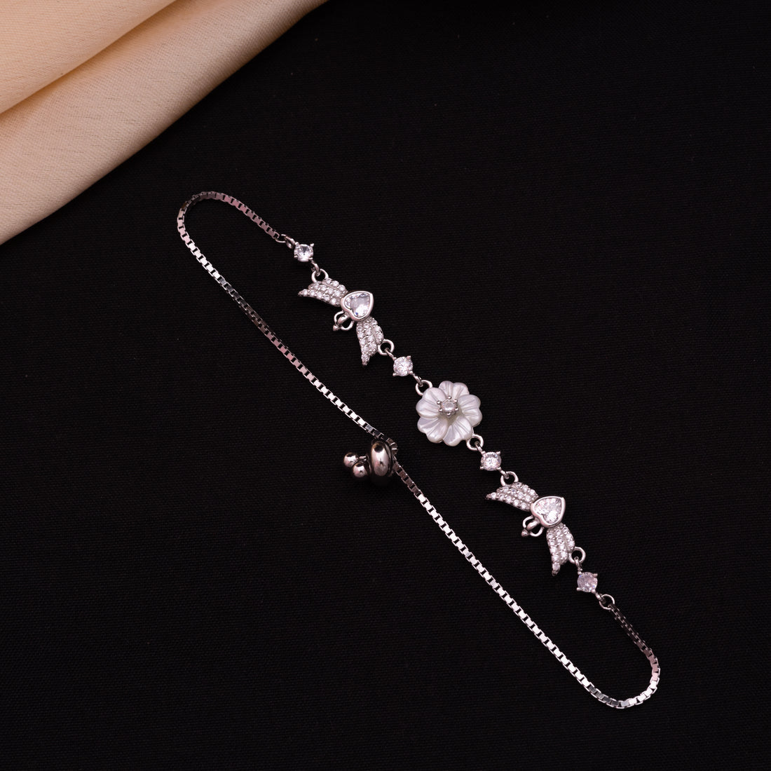 Mop Adjustable Bracelet