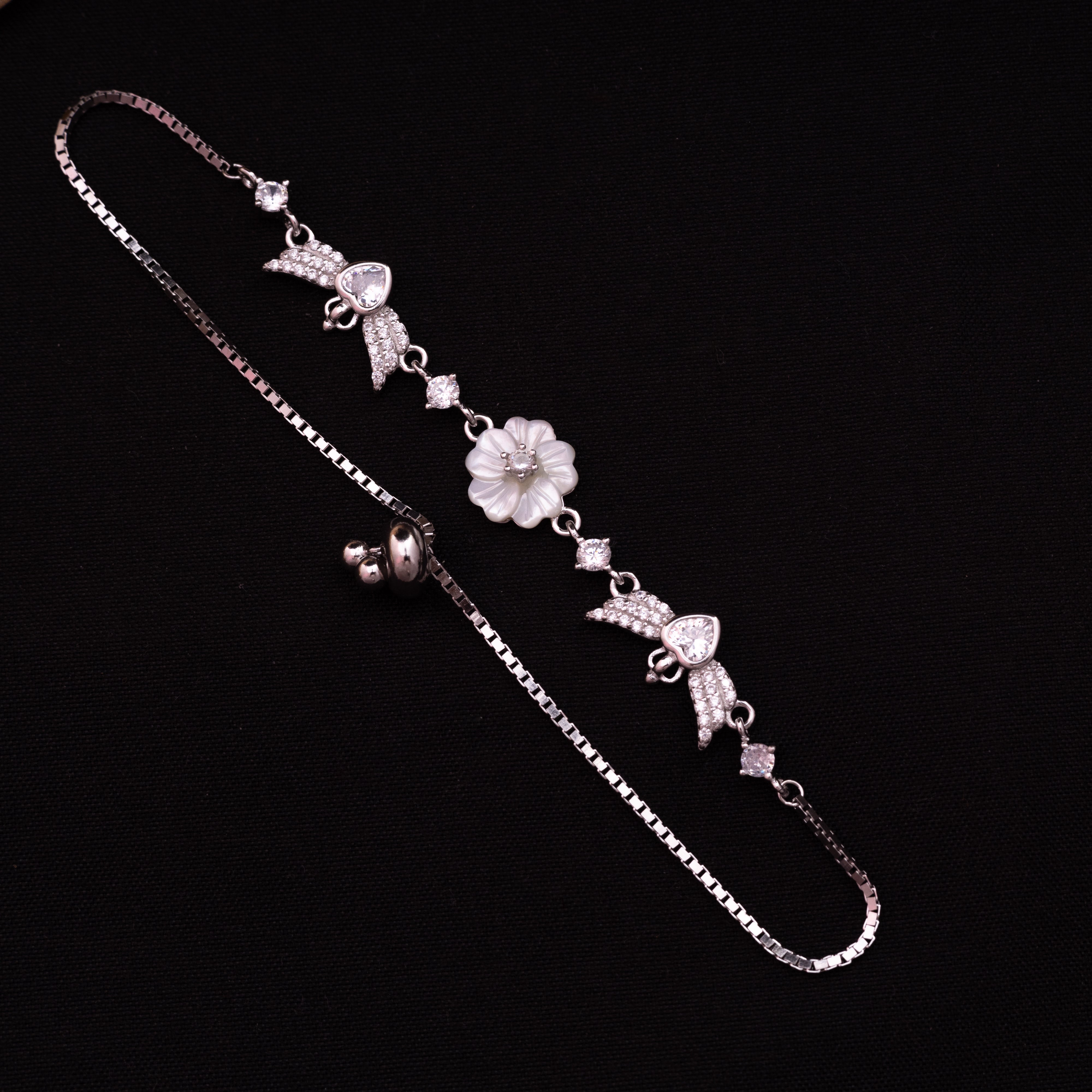 Mop Adjustable Bracelet