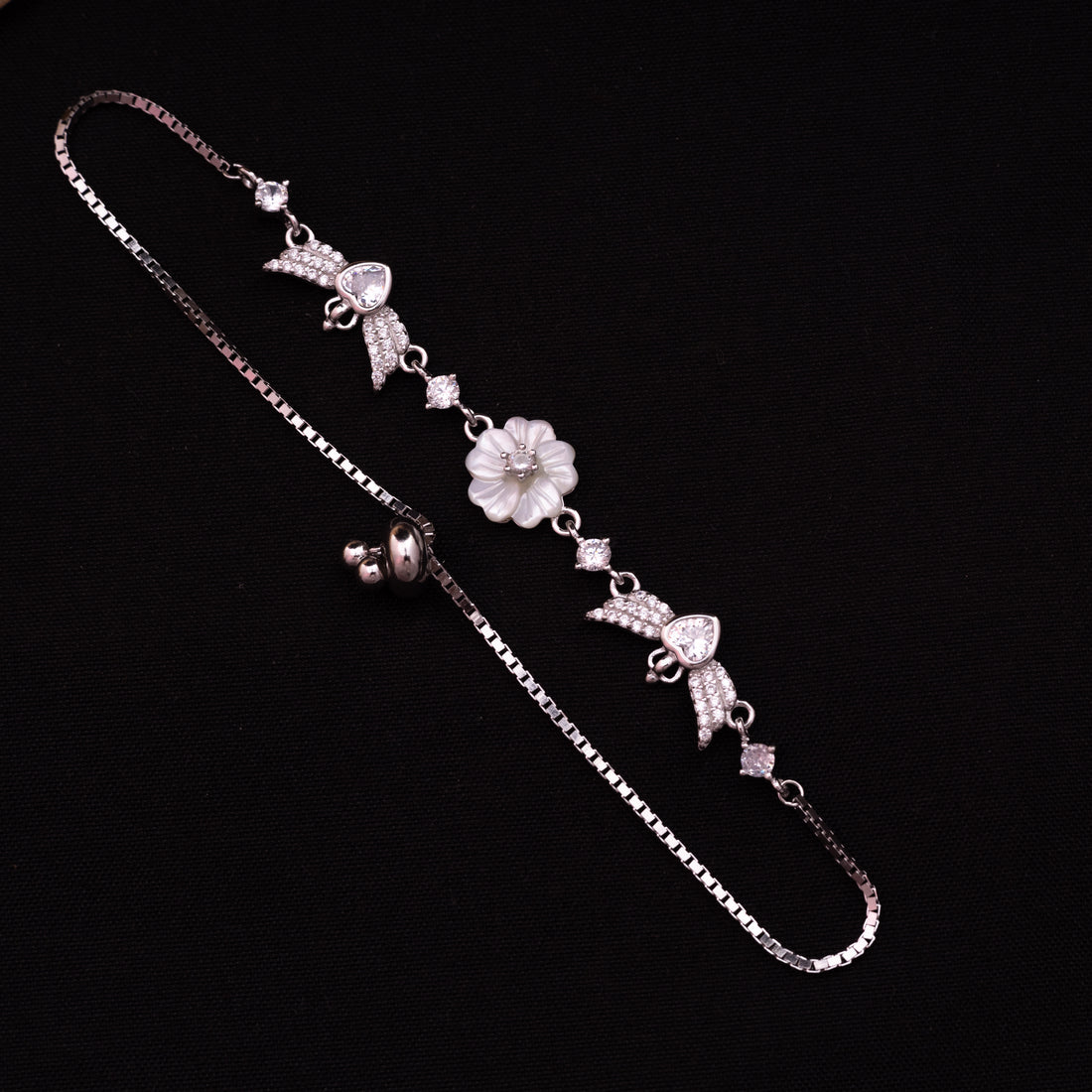 Mop Adjustable Bracelet