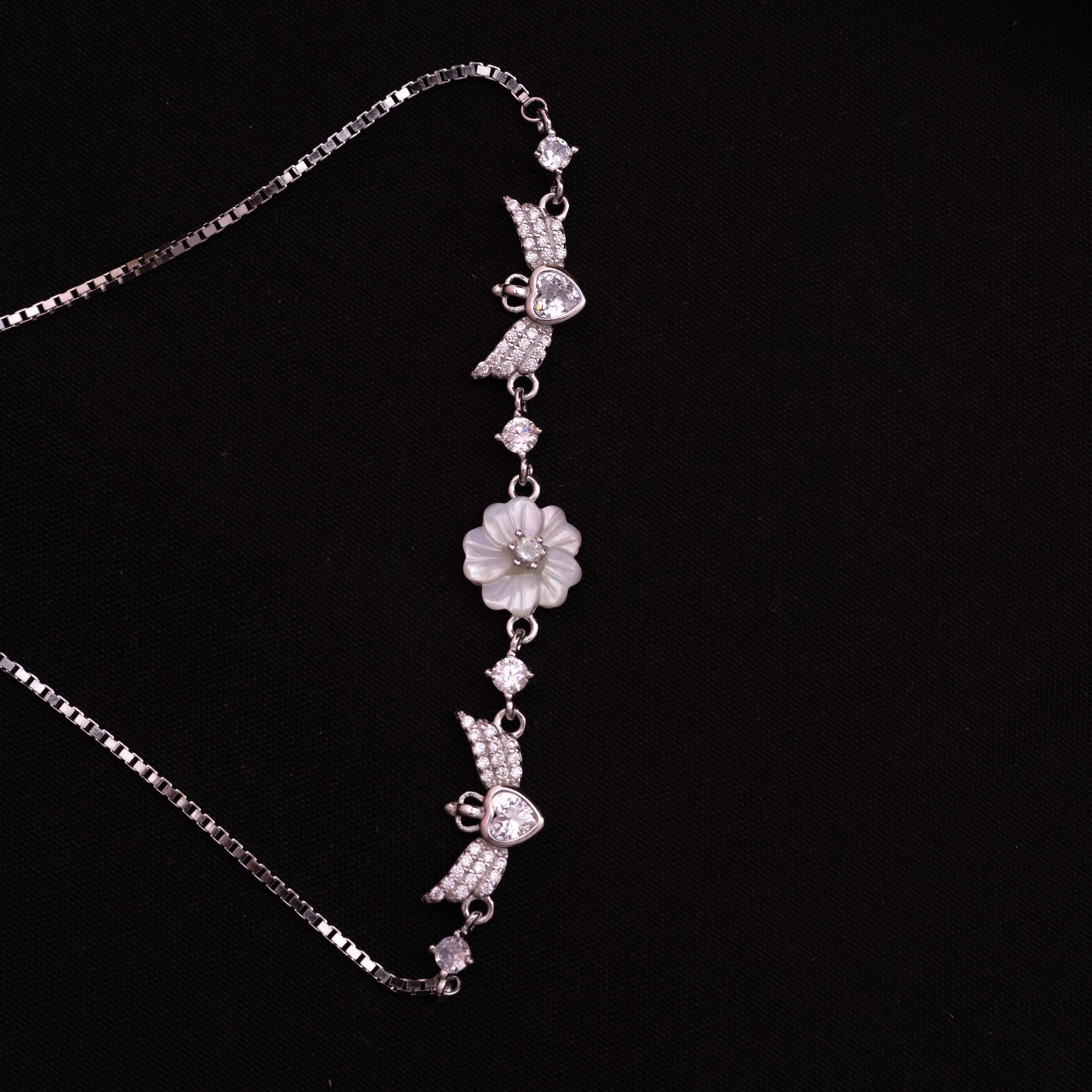 Mop Adjustable Bracelet