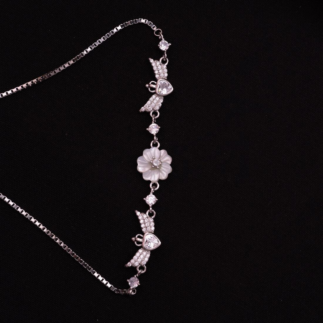 Mop Adjustable Bracelet