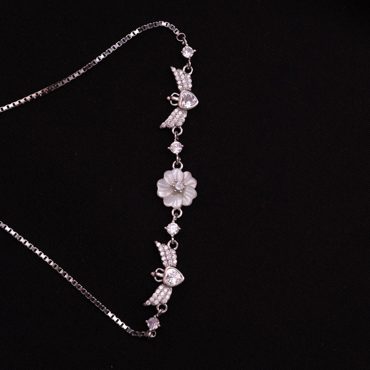 Mop Adjustable Bracelet