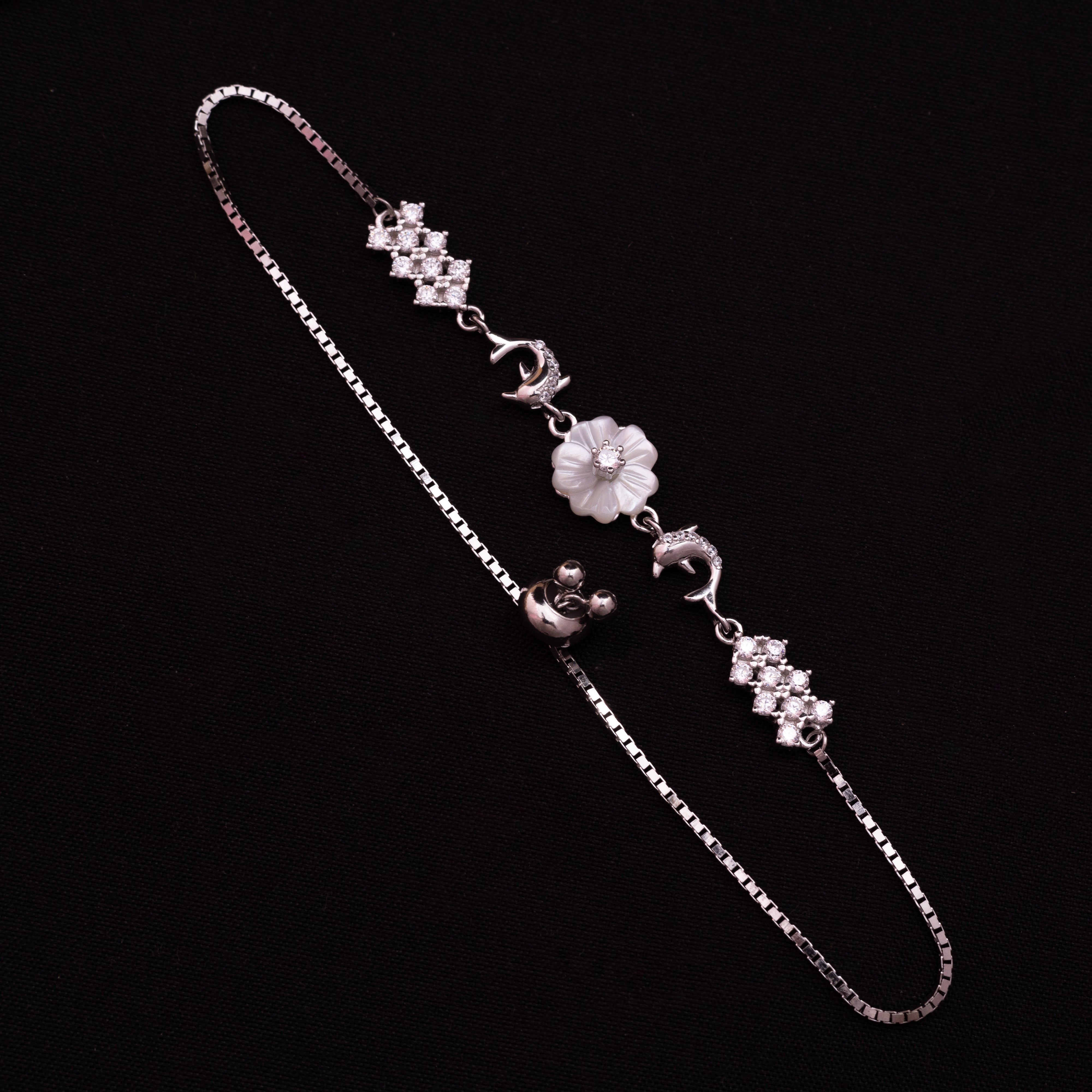 Mop Adjustable Bracelet