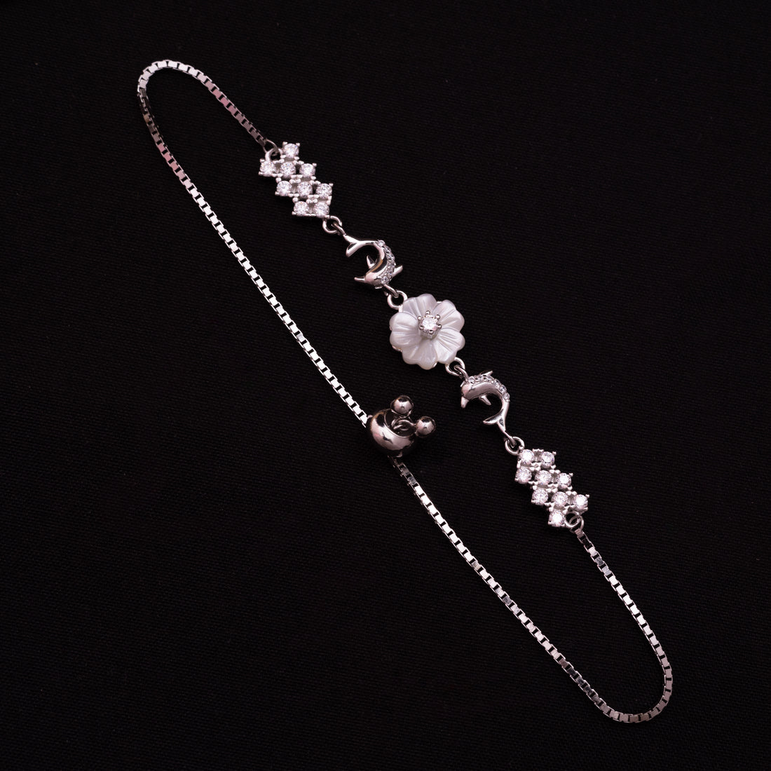 Mop Adjustable Bracelet