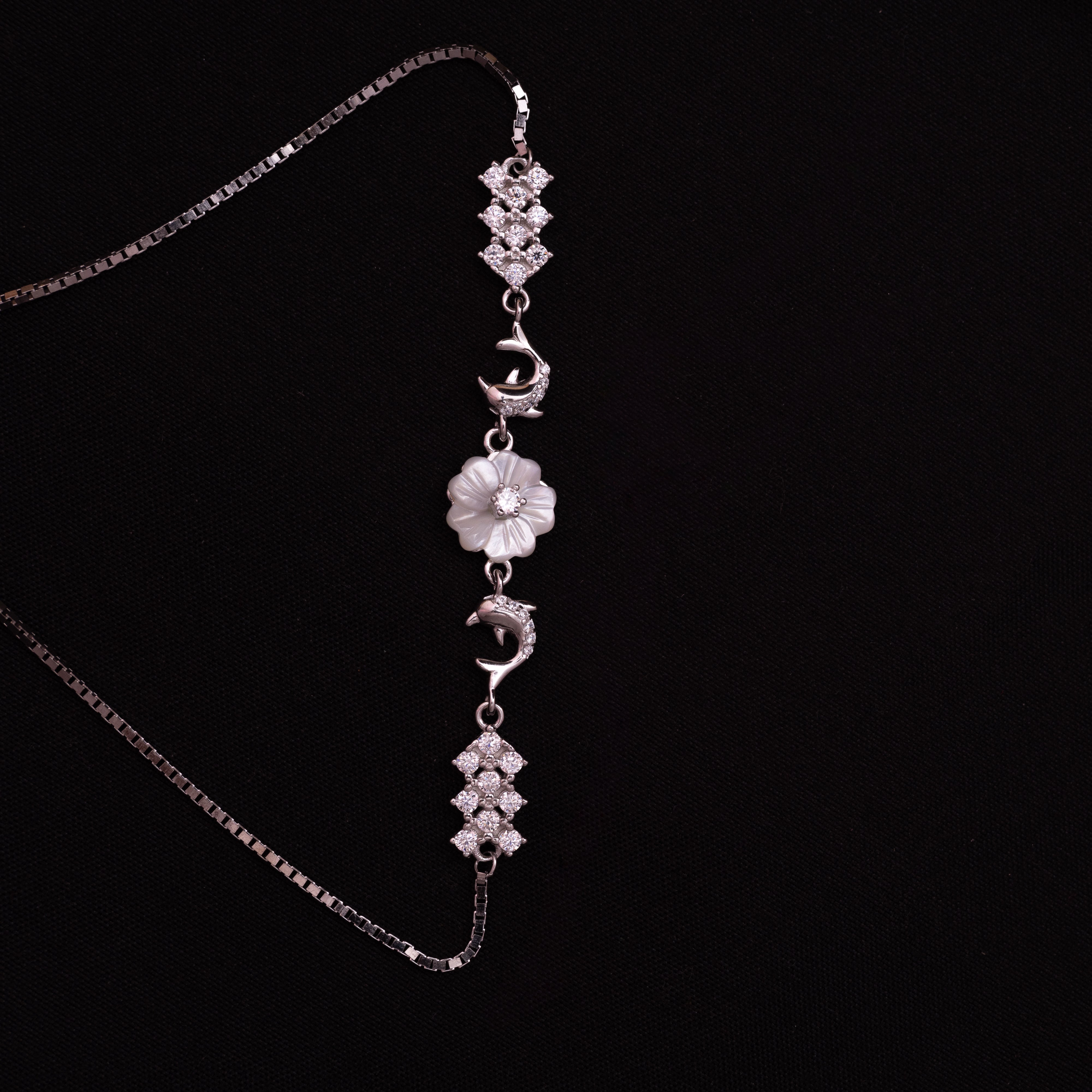 Mop Adjustable Bracelet