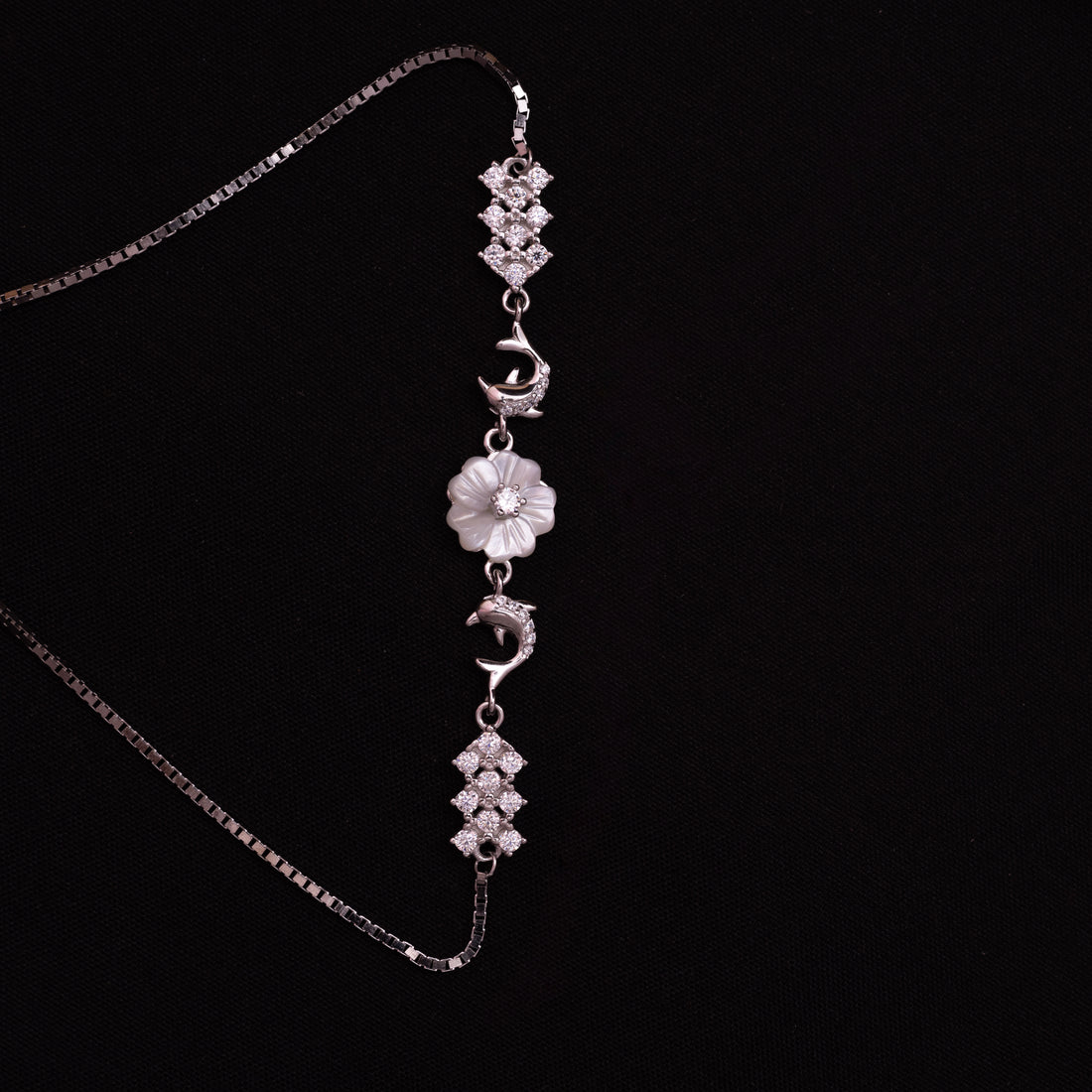 Mop Adjustable Bracelet