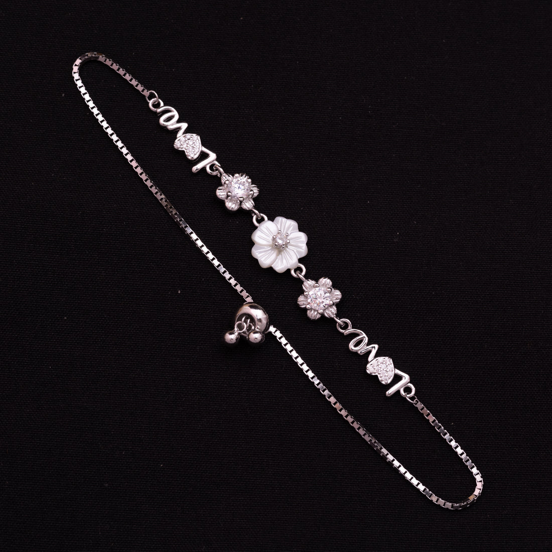 Mop Adjustable Bracelet