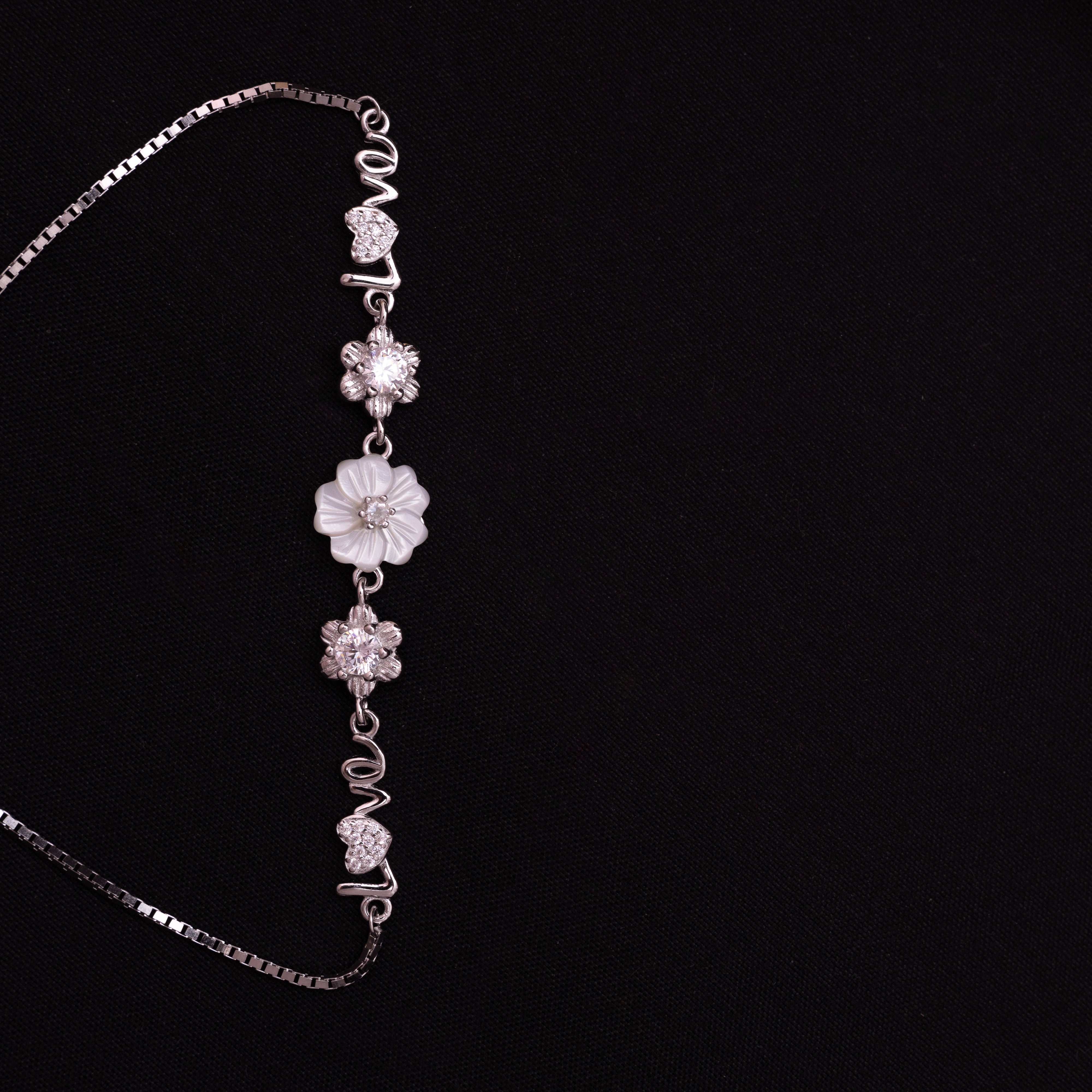 Mop Adjustable Bracelet