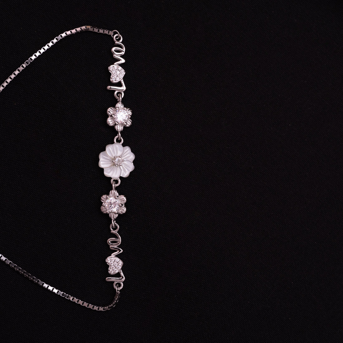 Mop Adjustable Bracelet