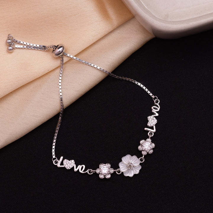 Mop Adjustable Bracelet