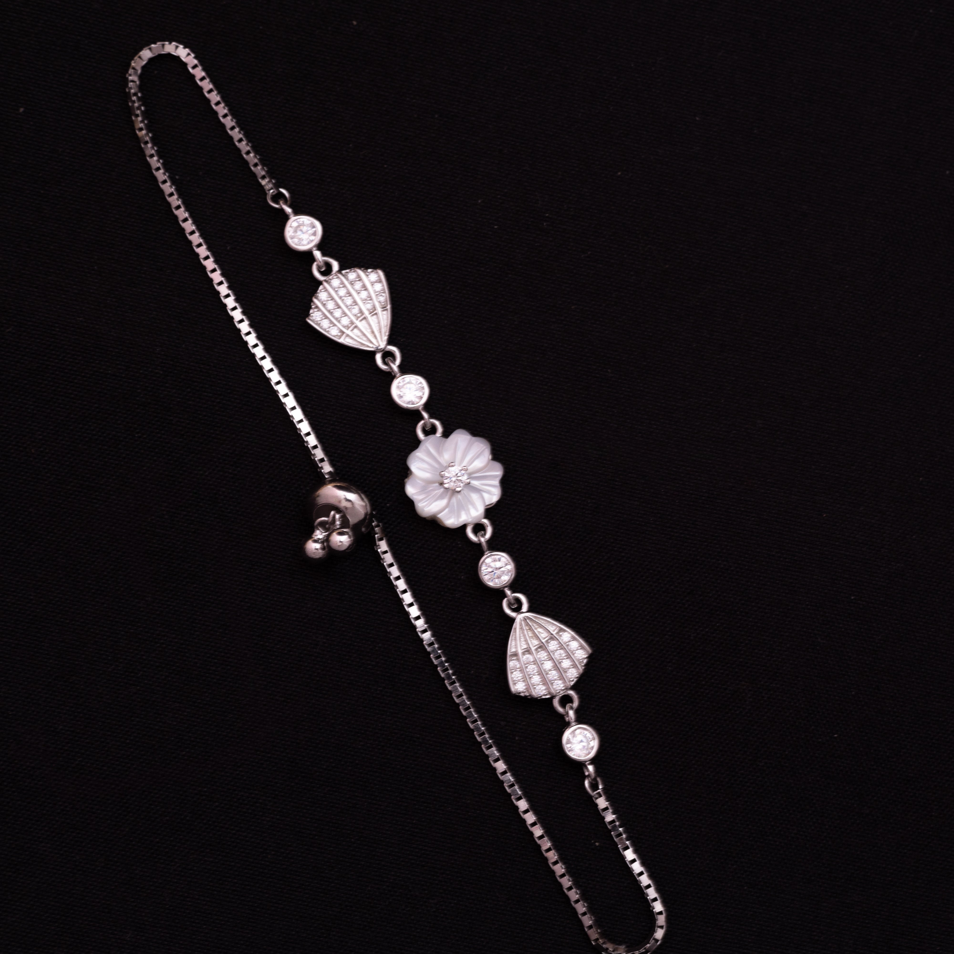 Mop Adjustable Bracelet