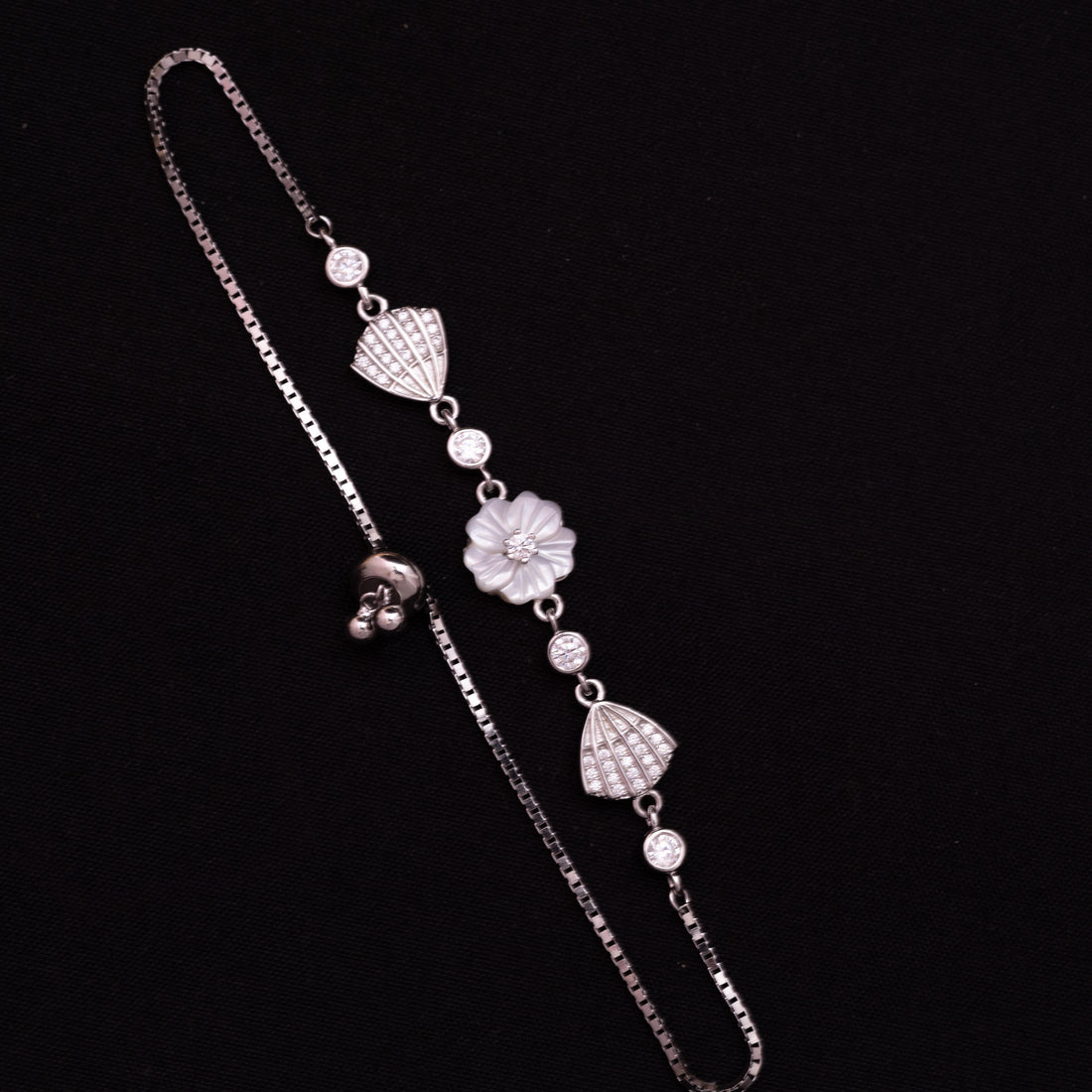 Mop Adjustable Bracelet