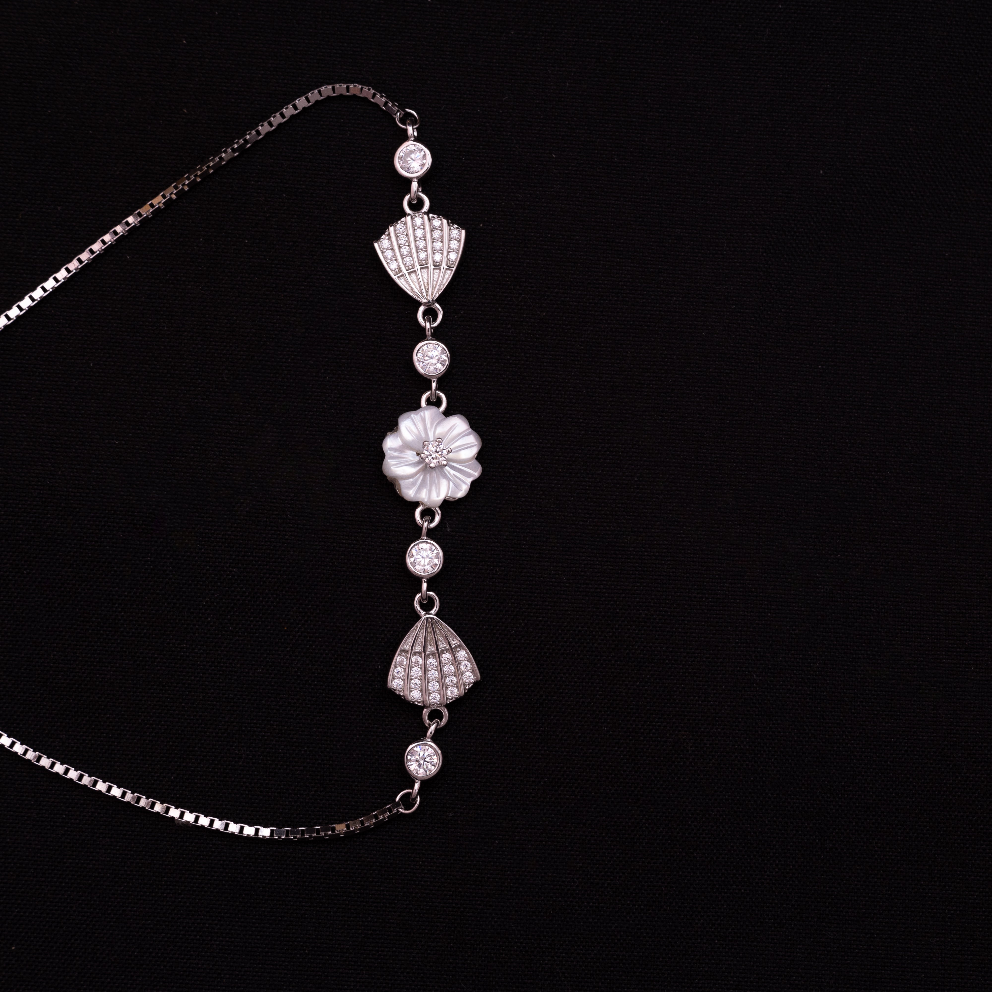 Mop Adjustable Bracelet