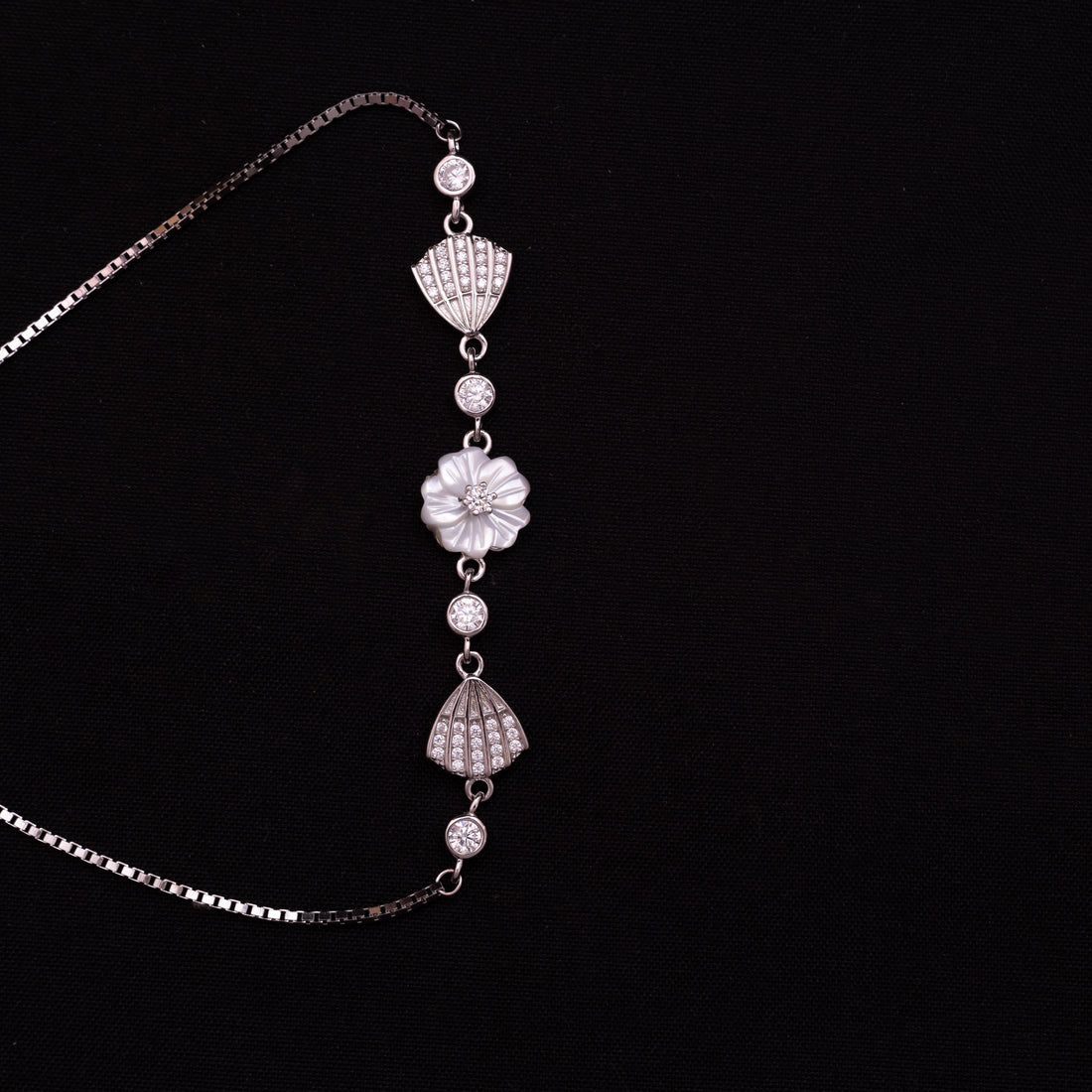 Mop Adjustable Bracelet