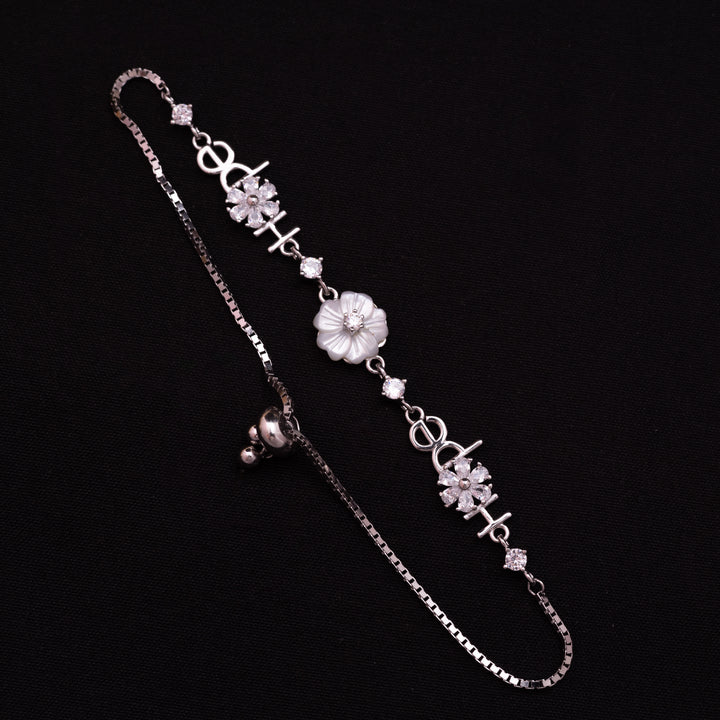 MOP Adjustable Bracelet