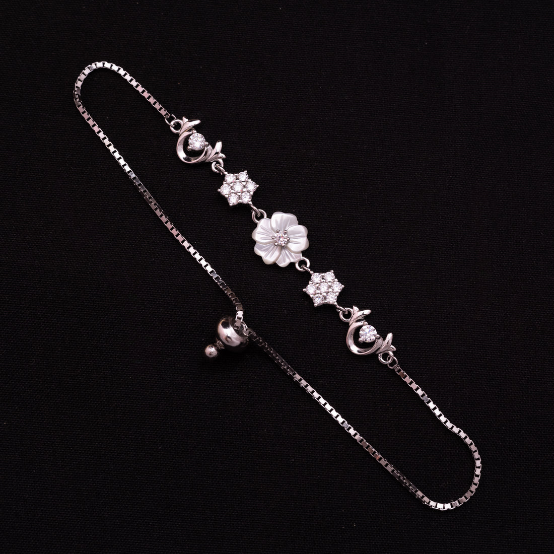 Mop Adjustable Bracelet