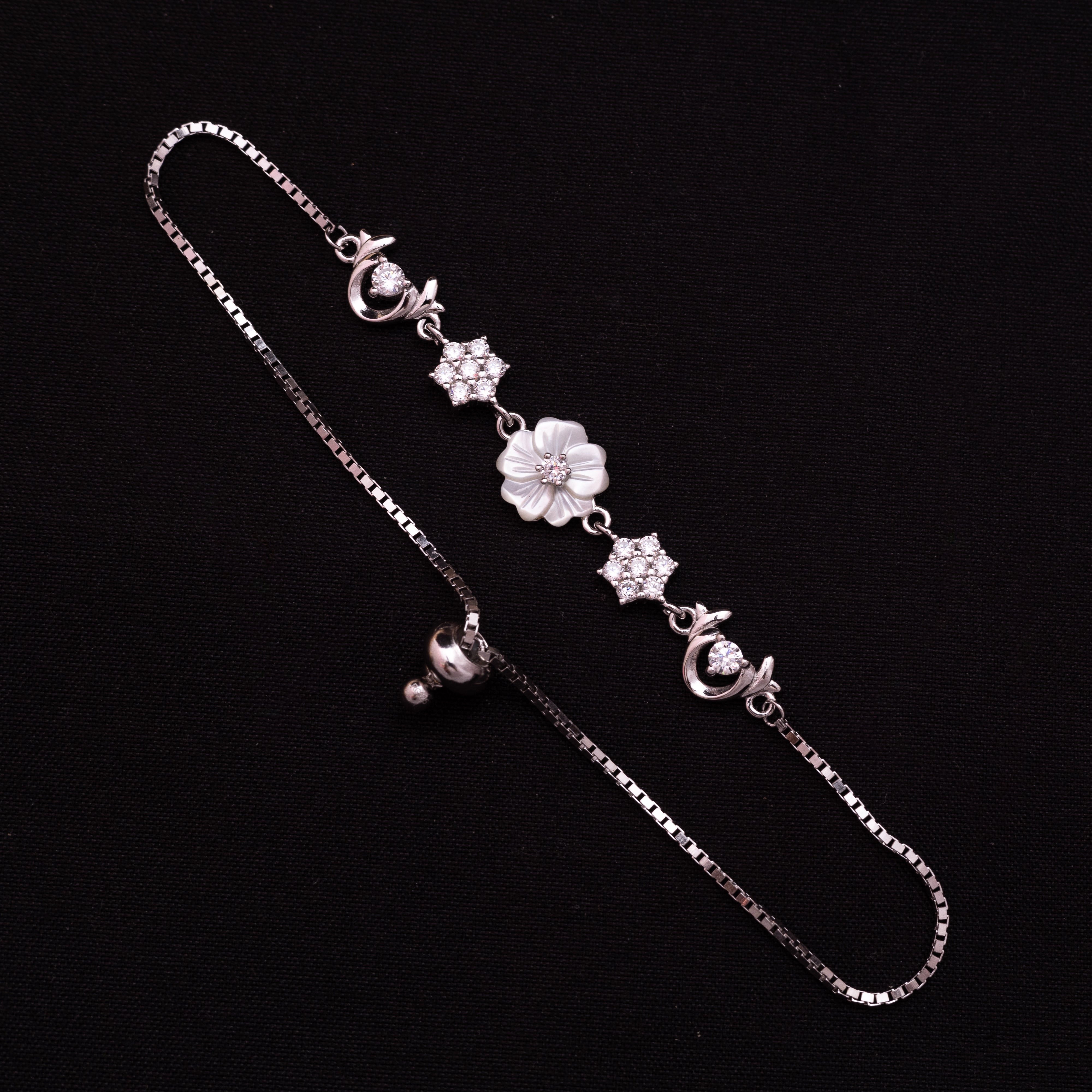 Mop Adjustable Bracelet