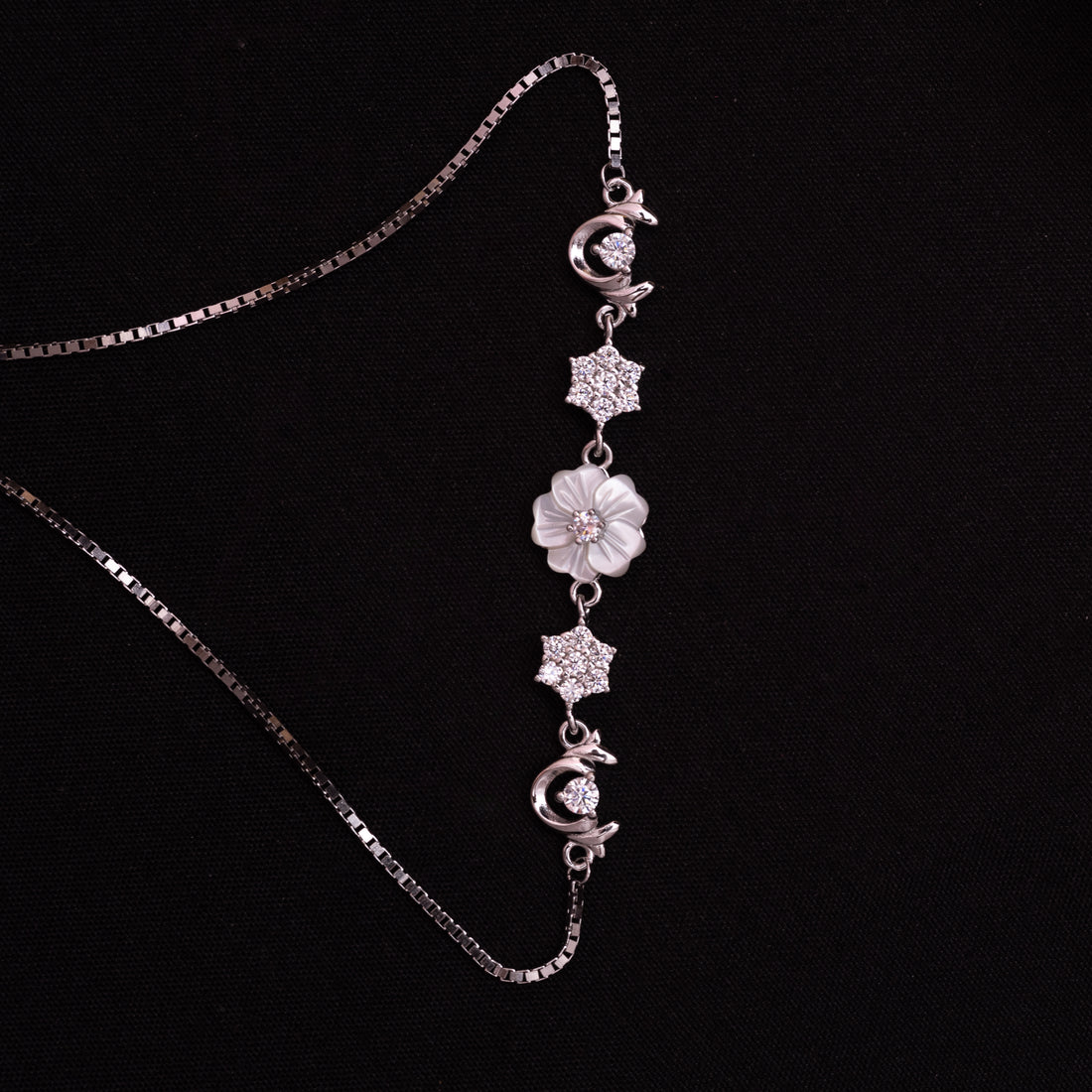 Mop Adjustable Bracelet