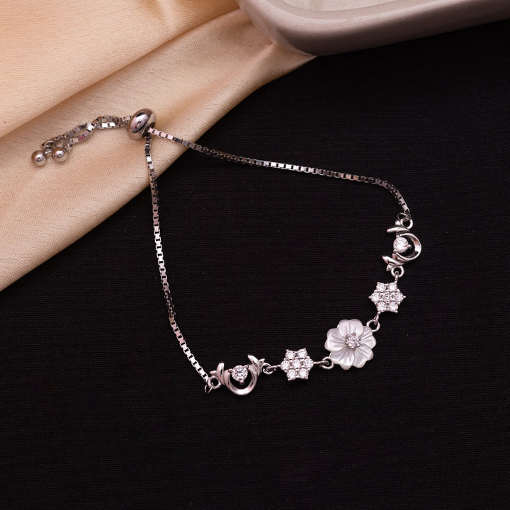 Mop Adjustable Bracelet