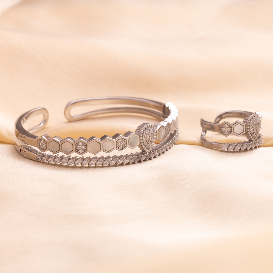Bracelet And Ring