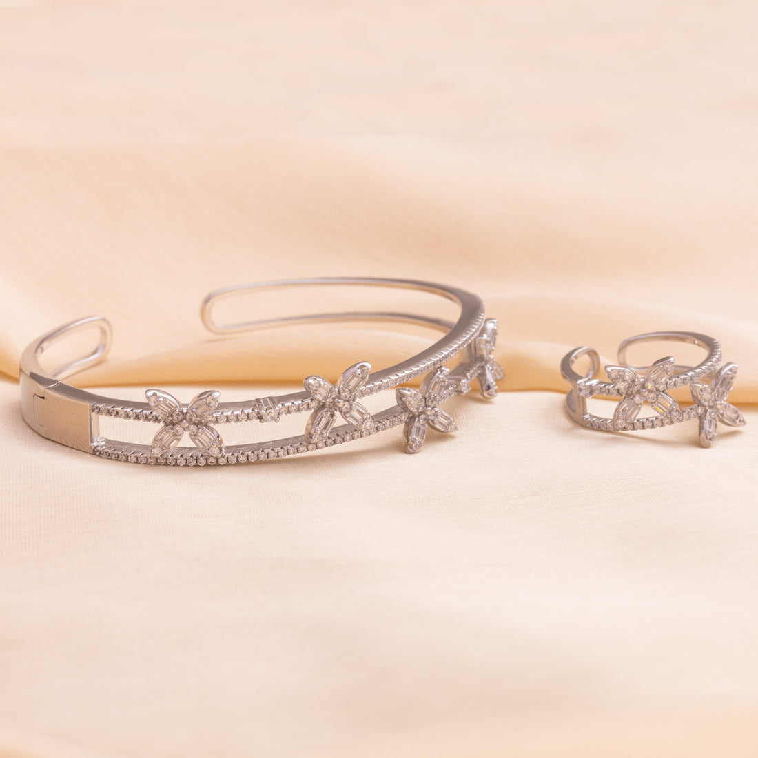 Bracelet And Ring