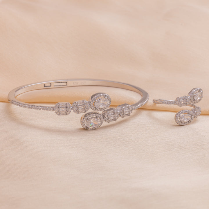 Bracelet And Ring
