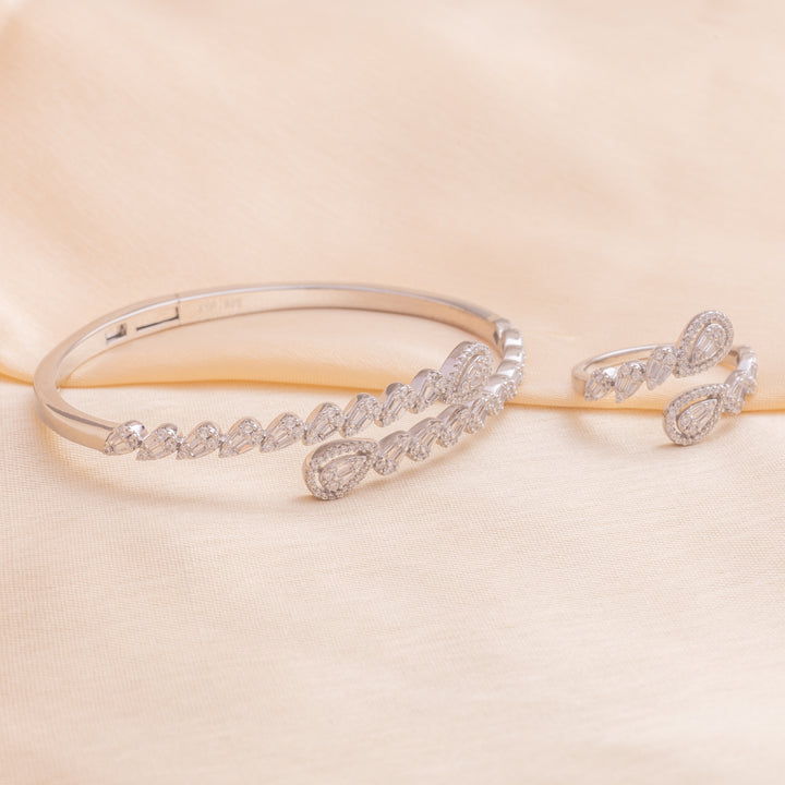 Bracelet and ring
