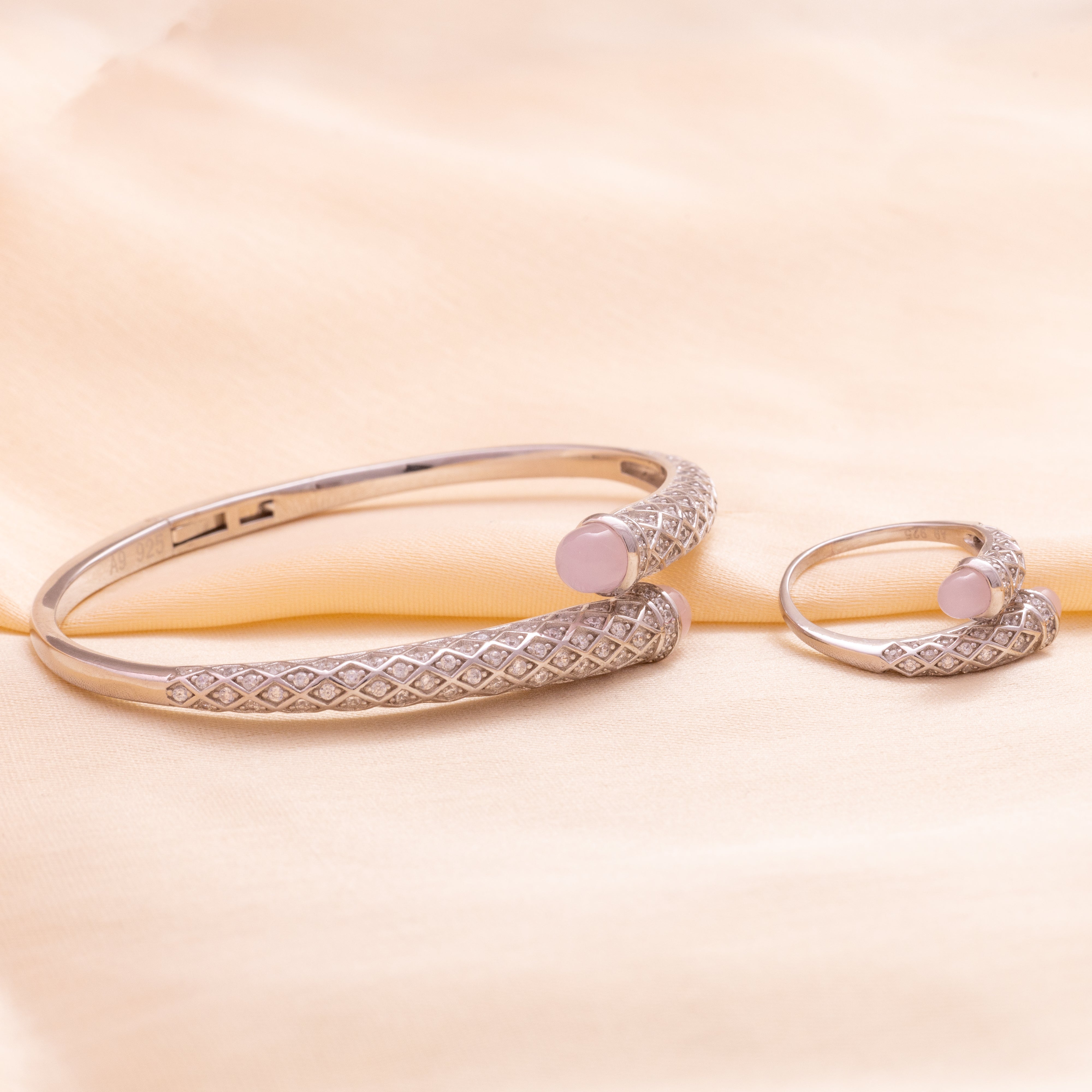 Bracelet And Ring