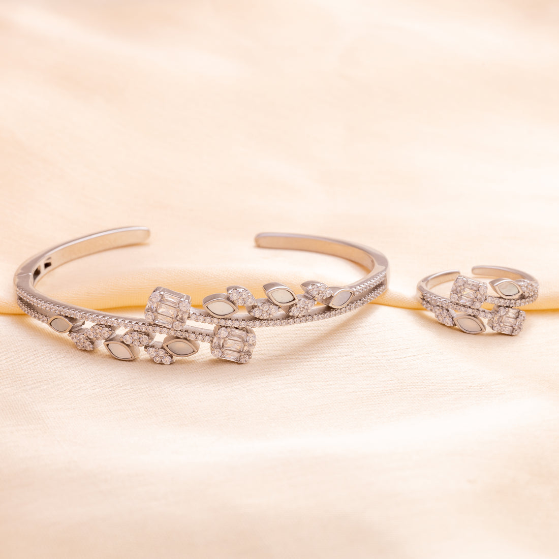 Bracelet And Ring
