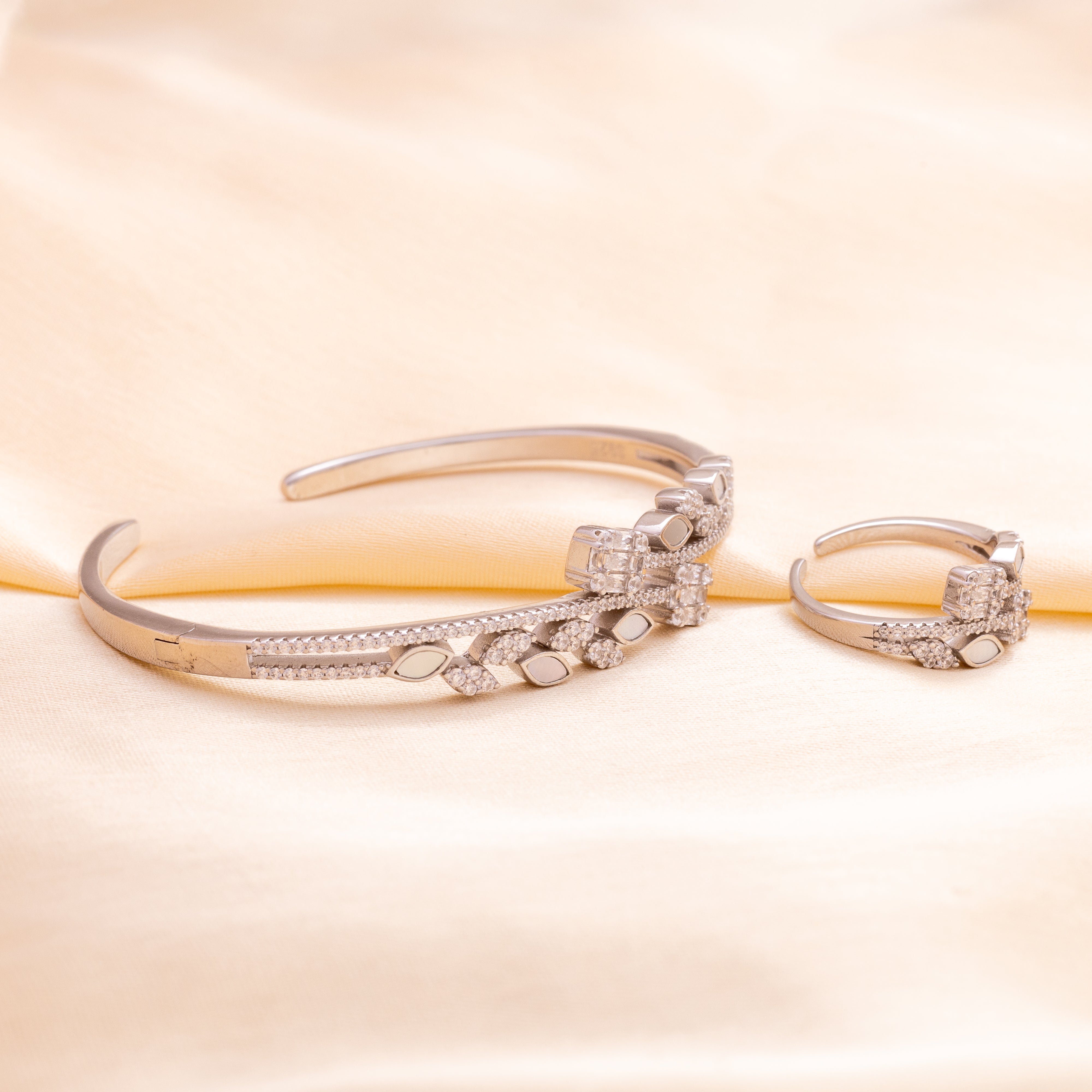 Bracelet And Ring