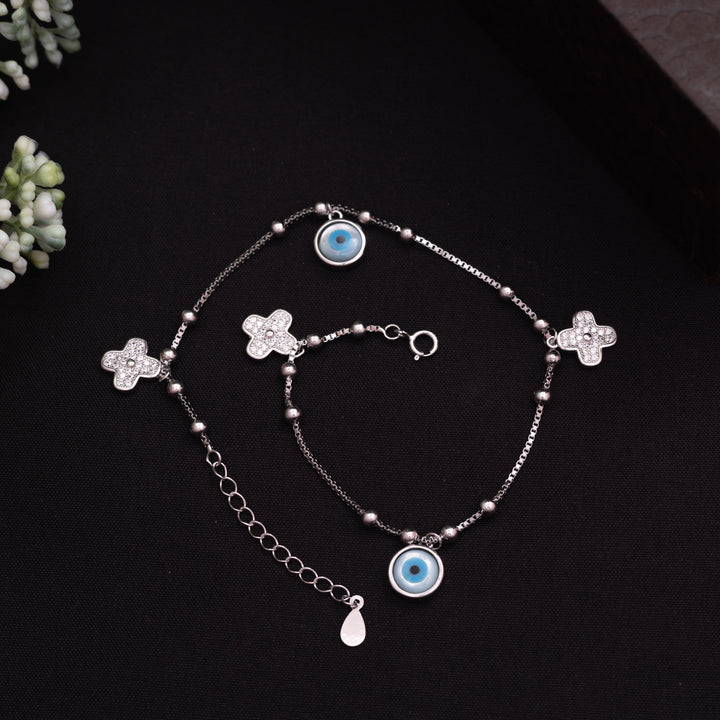 Trendy Evil Eye Bracelet