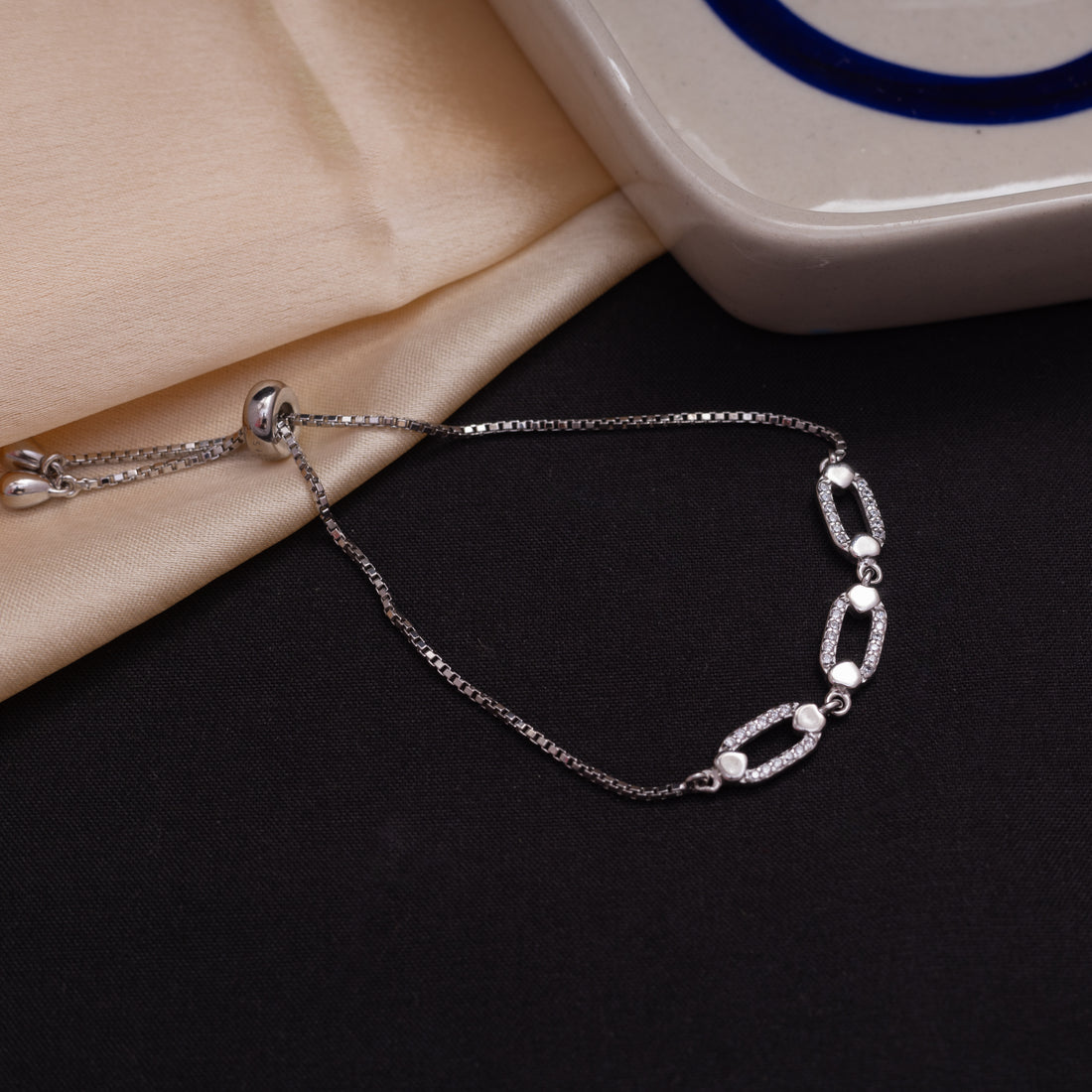 Adjustable Comfortable  Bracelet