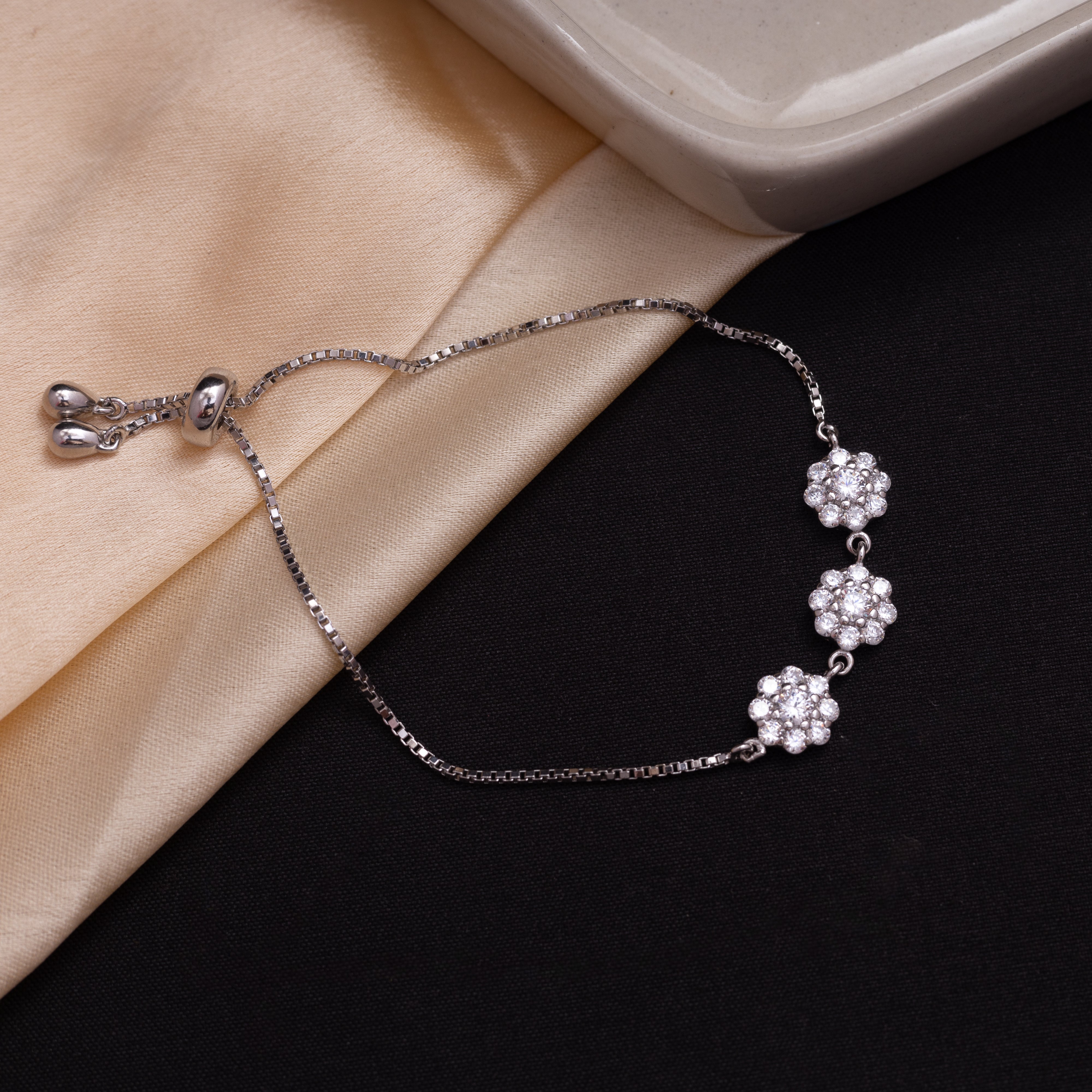 Modern Adjustable  Bracelet