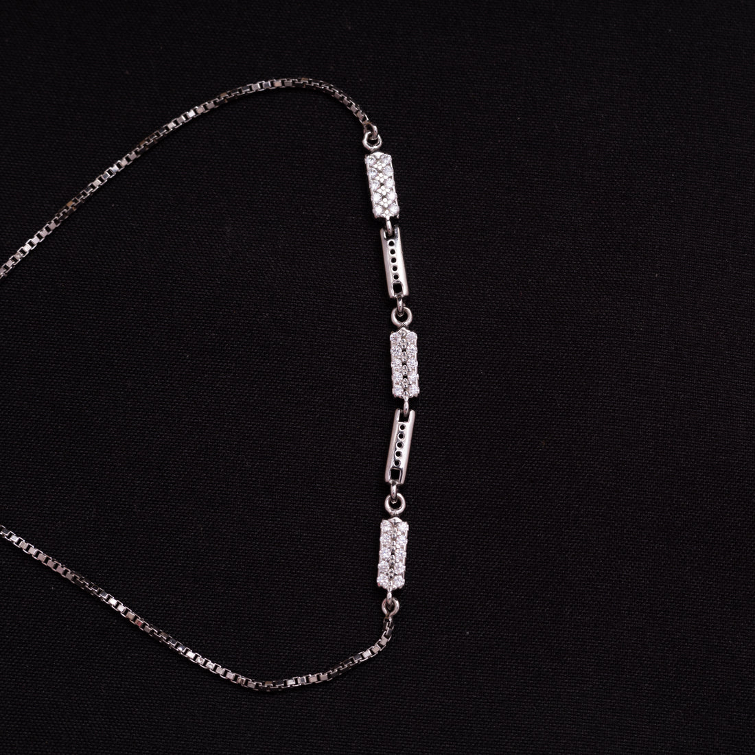 Adjustable  Bracelet white