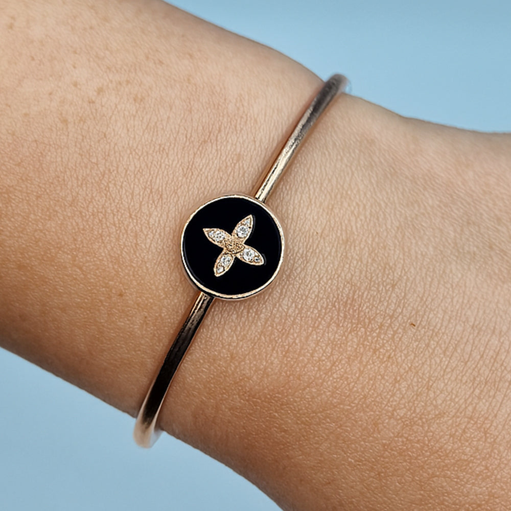 Holopipi Enamel Kada